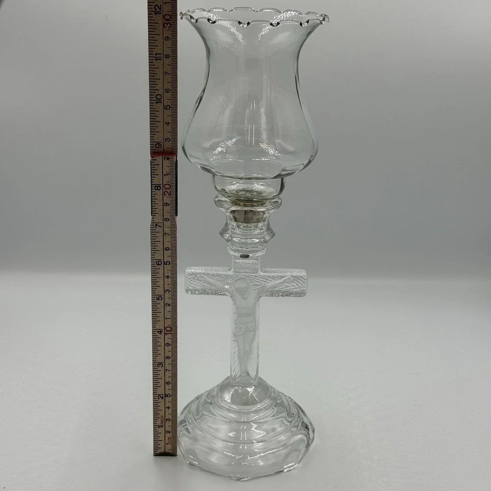 Homco vintage glass
